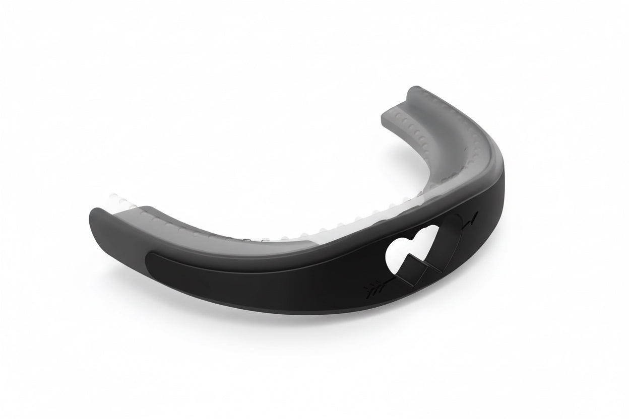 Anti-Snoring Mouth anti Snore Device Mouthguard Health Care Snore Braces Apnea Guard Bruxism Tray Sleeping Aid